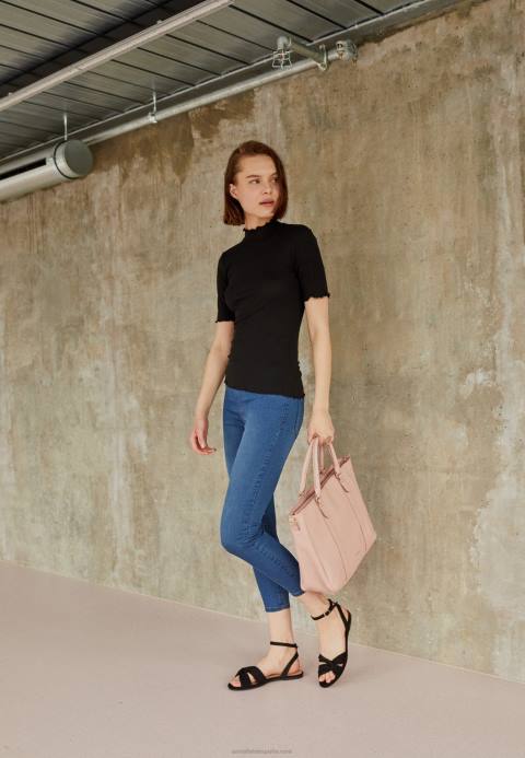 mujer sandalias negro Anna Field 84Z81269