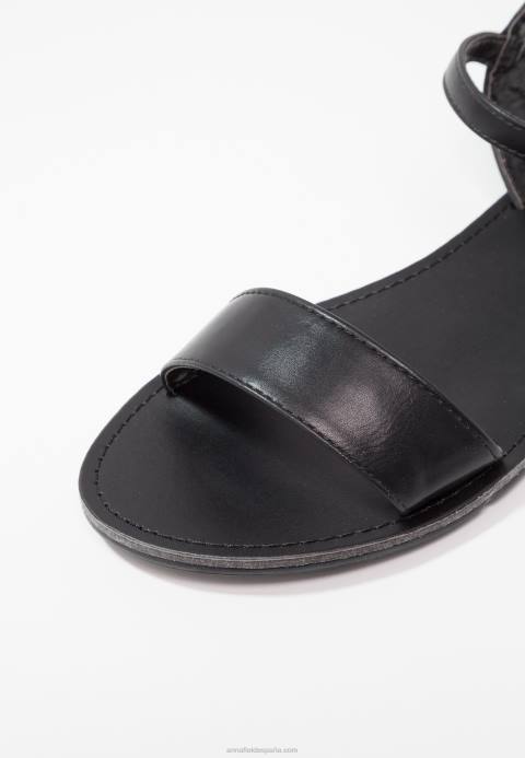 mujer sandalias negro Anna Field 84Z81273