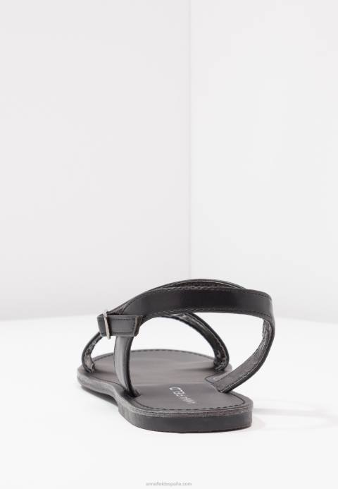 mujer sandalias negro Anna Field 84Z81273
