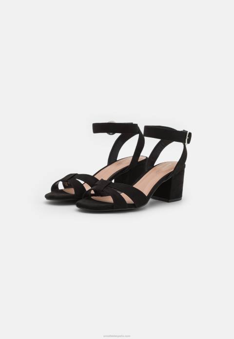 mujer sandalias negro Anna Field 84Z81287