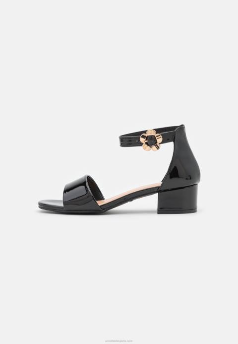 mujer sandalias negro Anna Field 84Z81305