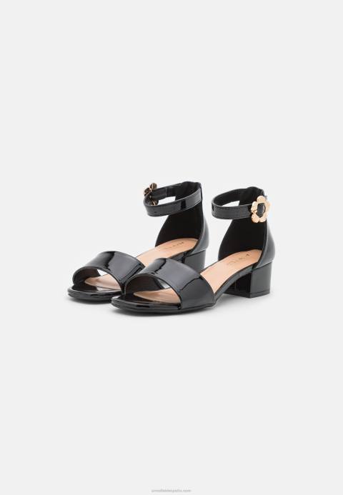 mujer sandalias negro Anna Field 84Z81305