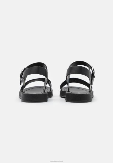 mujer sandalias negro Anna Field 84Z81306