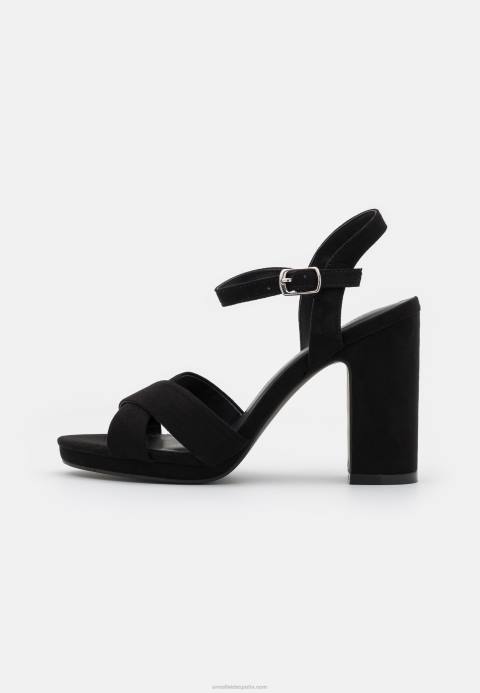 mujer sandalias negro Anna Field 84Z81307