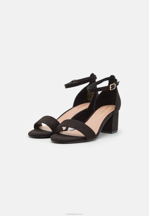 mujer sandalias negro Anna Field 84Z81339