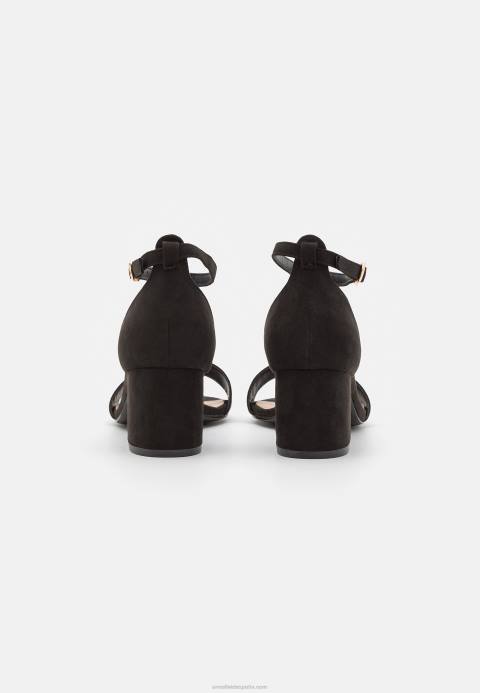 mujer sandalias negro Anna Field 84Z81339