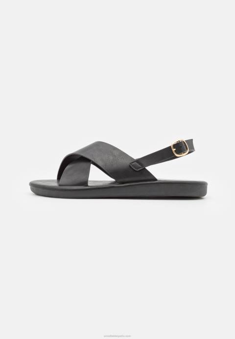 mujer sandalias negro Anna Field 84Z81358