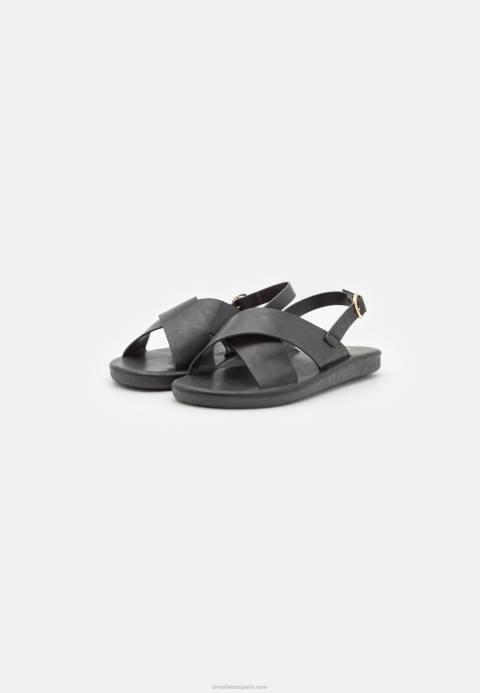 mujer sandalias negro Anna Field 84Z81358