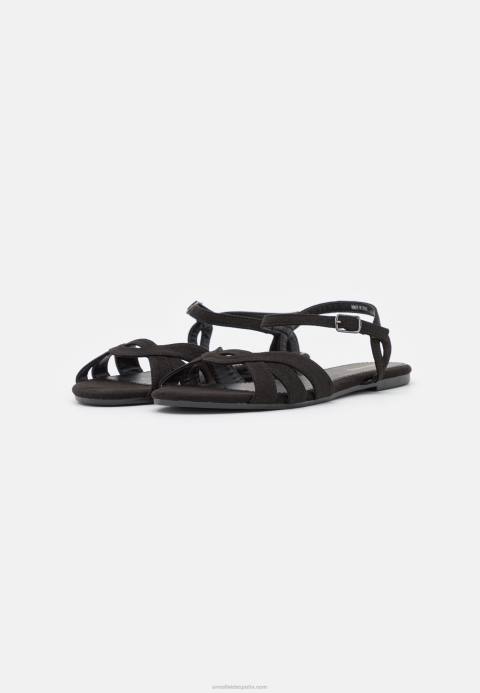 mujer sandalias negro Anna Field 84Z81360