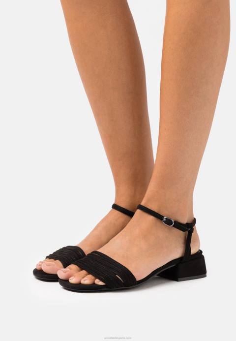 mujer sandalias negro Anna Field 84Z81363