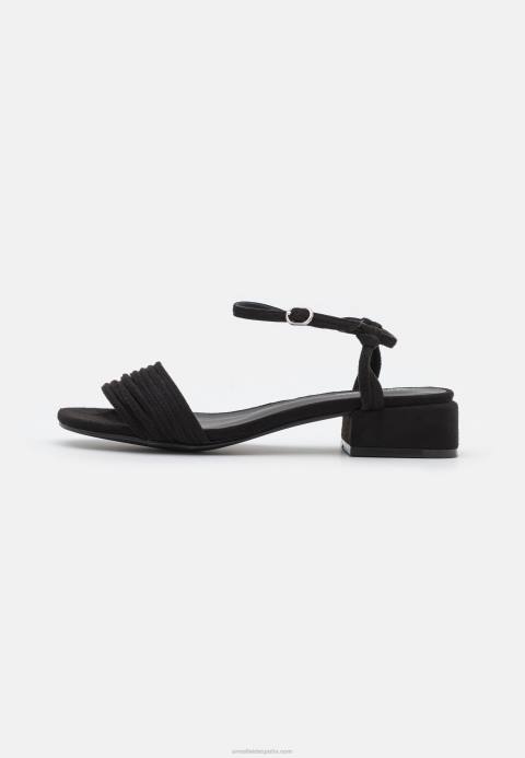 mujer sandalias negro Anna Field 84Z81363