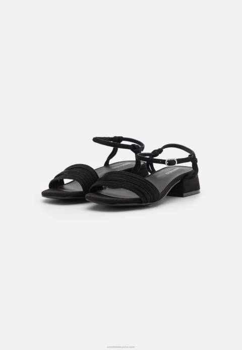 mujer sandalias negro Anna Field 84Z81363