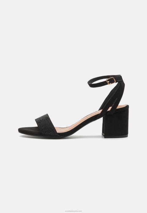 mujer sandalias negro Anna Field 84Z81374