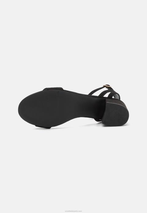 mujer sandalias negro Anna Field 84Z81374