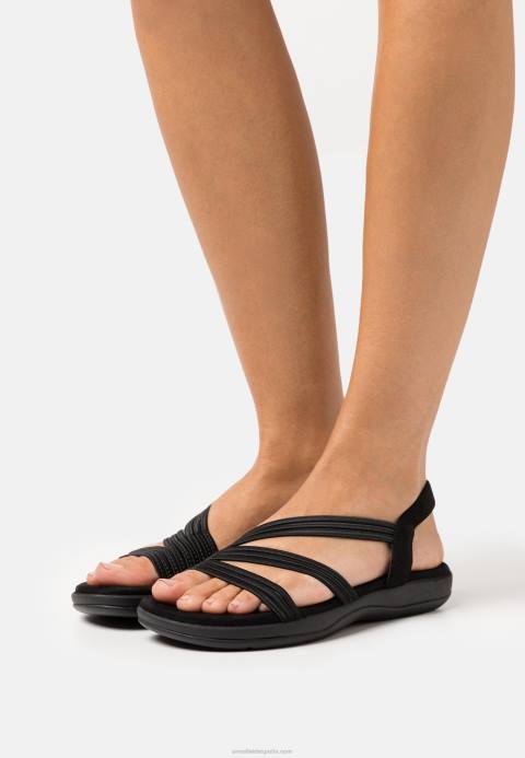 mujer sandalias negro Anna Field 84Z81378