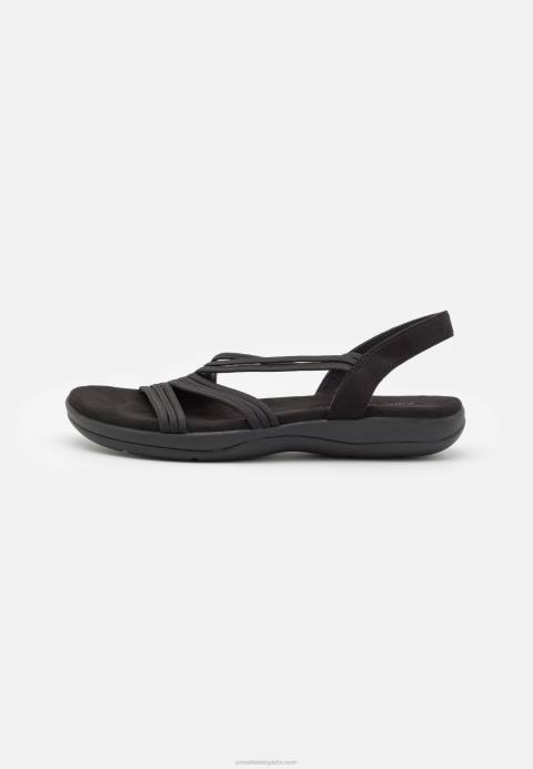 mujer sandalias negro Anna Field 84Z81378