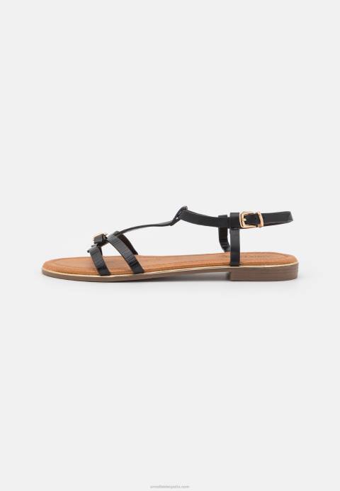 mujer sandalias negro Anna Field 84Z81410