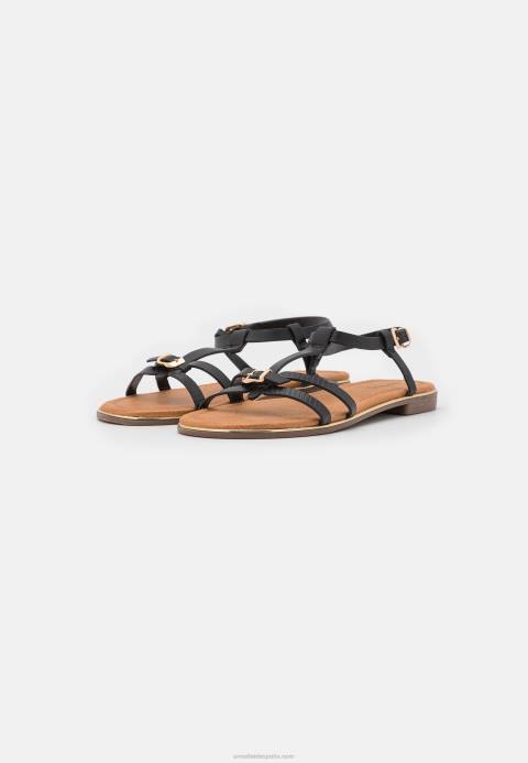 mujer sandalias negro Anna Field 84Z81410