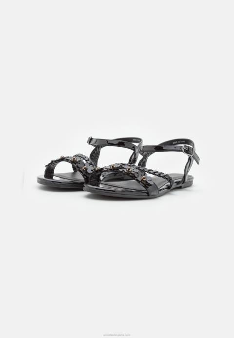 mujer sandalias negro Anna Field 84Z81412