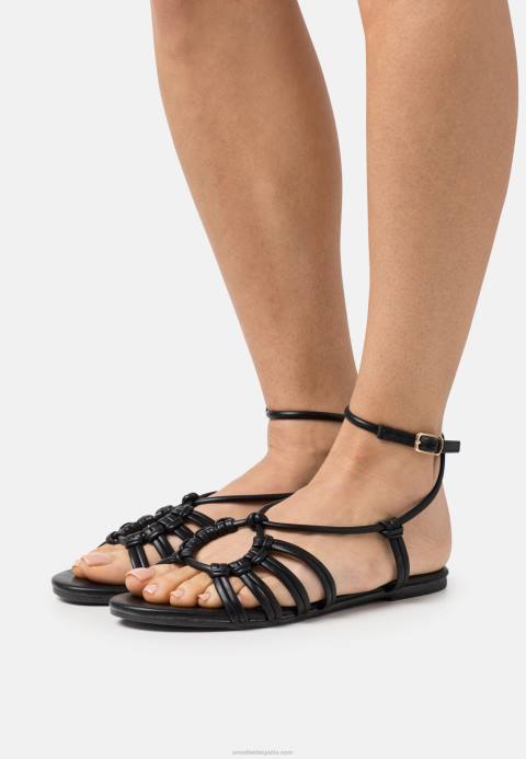 mujer sandalias negro Anna Field 84Z81438