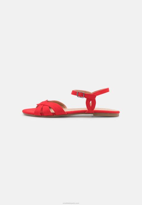 mujer sandalias rojo Anna Field 84Z81311