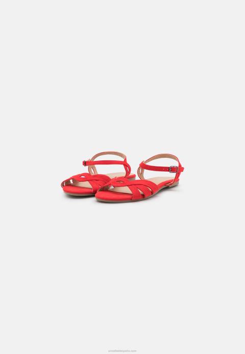 mujer sandalias rojo Anna Field 84Z81311