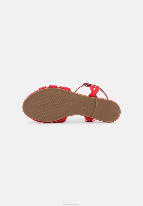mujer sandalias rojo Anna Field 84Z81311