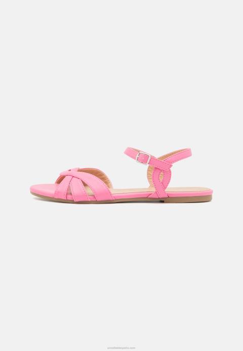 mujer sandalias rosa Anna Field 84Z81315