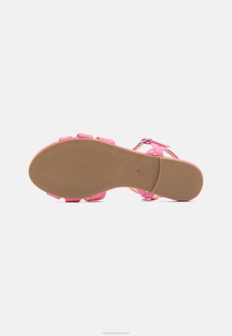 mujer sandalias rosa Anna Field 84Z81315