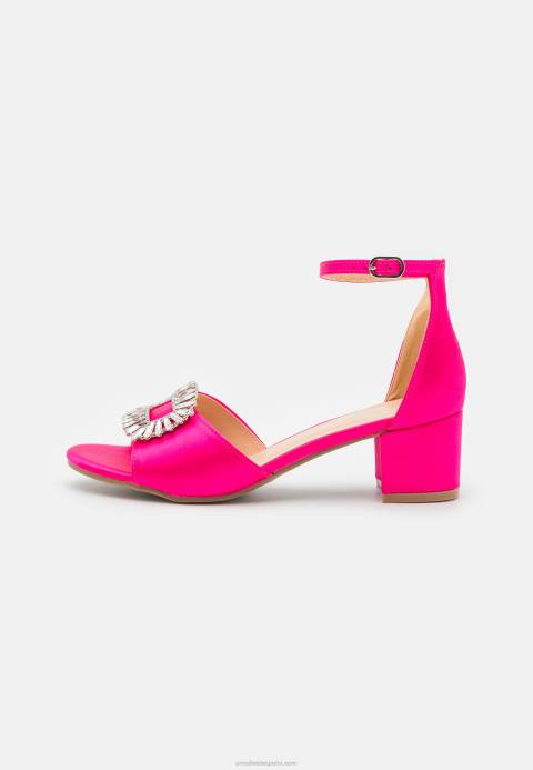 mujer sandalias rosa Anna Field 84Z81419