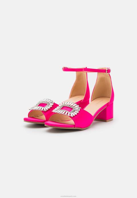 mujer sandalias rosa Anna Field 84Z81419