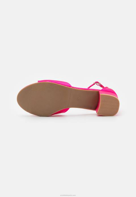 mujer sandalias rosa Anna Field 84Z81419