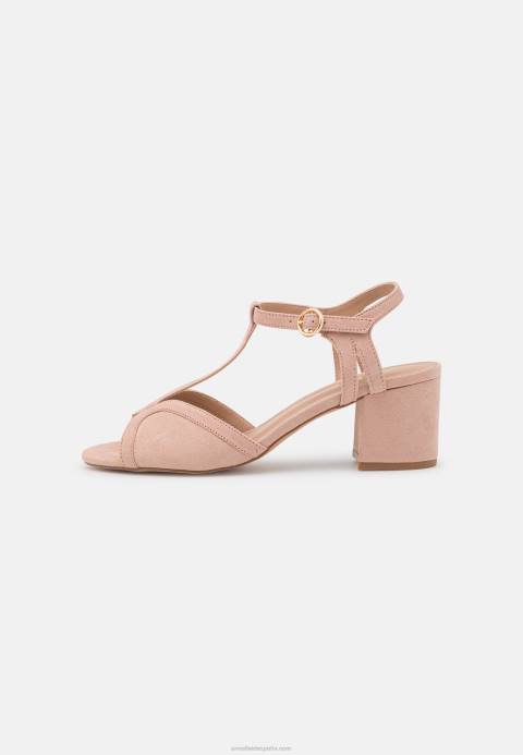 mujer sandalias rosa claro Anna Field 84Z81320