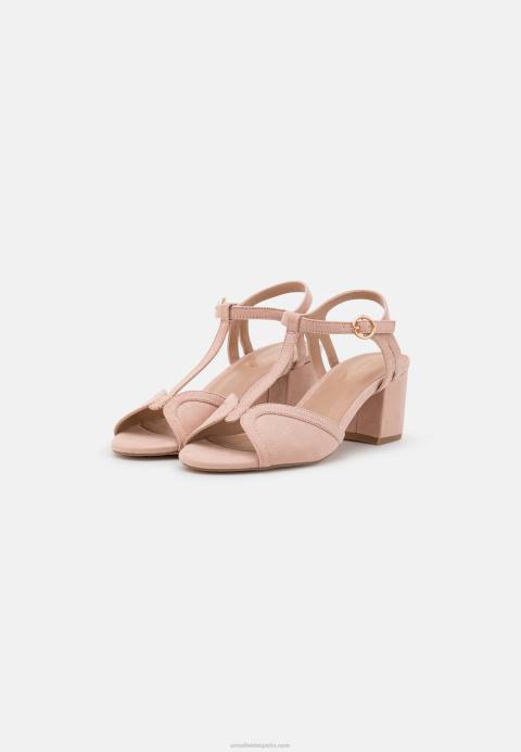 mujer sandalias rosa claro Anna Field 84Z81320