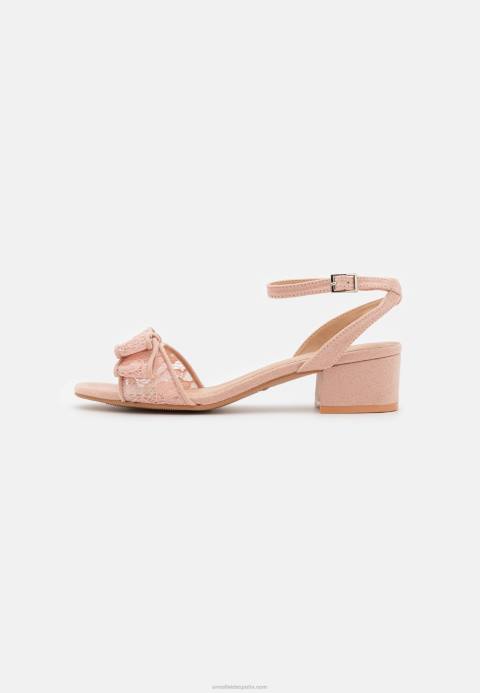 mujer sandalias rosa claro Anna Field 84Z81347