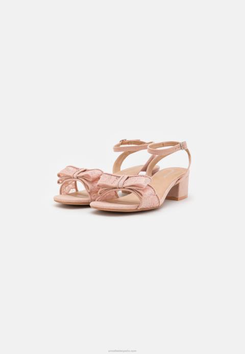 mujer sandalias rosa claro Anna Field 84Z81347