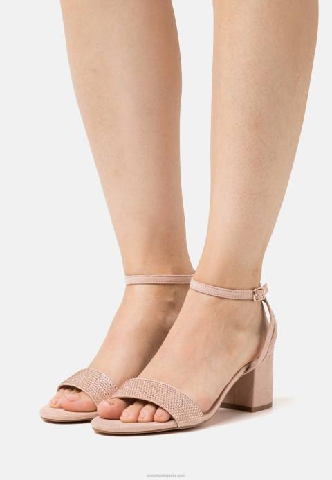 mujer sandalias rosa claro Anna Field 84Z81350