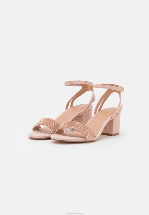 mujer sandalias rosa claro Anna Field 84Z81445