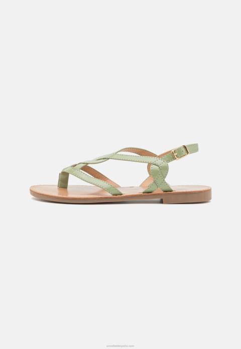 mujer sandalias t-bar menta Anna Field 84Z81545