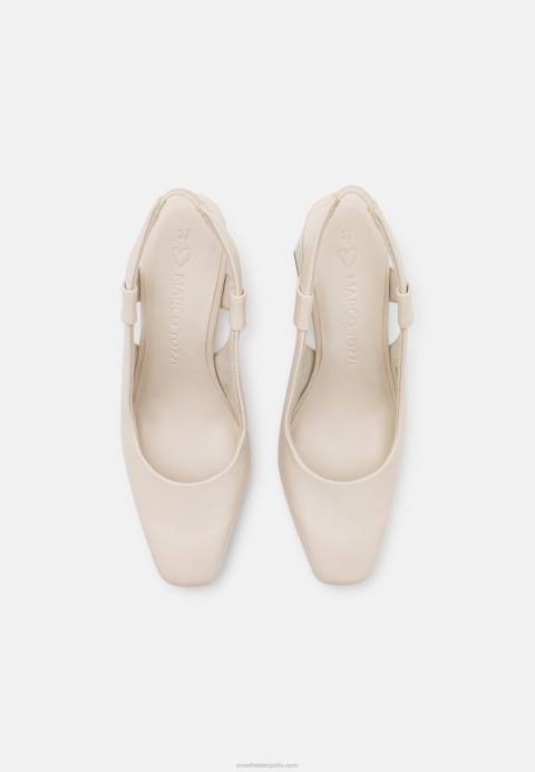 mujer crema de tacones clásicos Anna Field 84Z81740