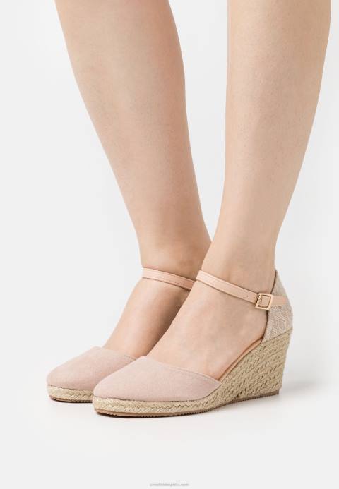 mujer cuñas rosa claro Anna Field 84Z81728