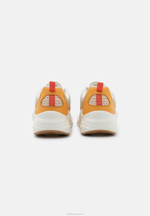mujer deportivas beige/multicolor Anna Field 84Z81198