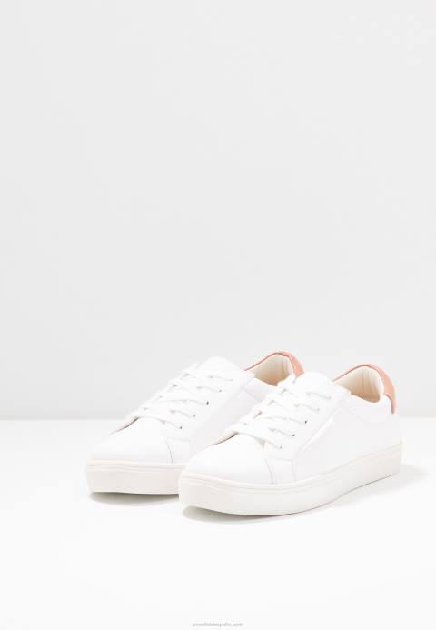 mujer deportivas rosa/blanco Anna Field 84Z81190