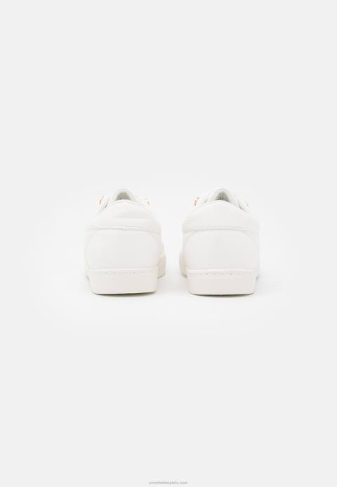 mujer entrenadores blanco Anna Field 84Z81171