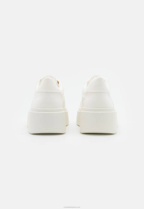 mujer entrenadores blanco Anna Field 84Z81182