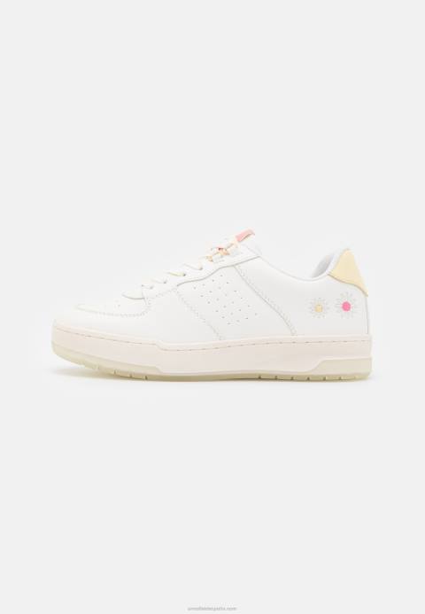 mujer entrenadores blanco Anna Field 84Z81199