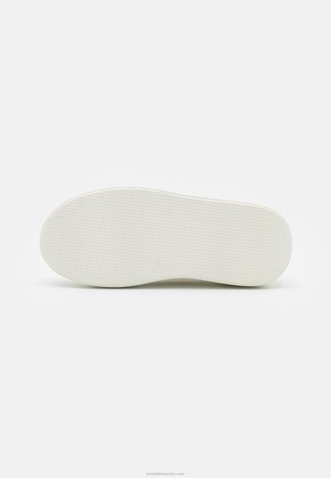 mujer entrenadores blanco Anna Field 84Z81220