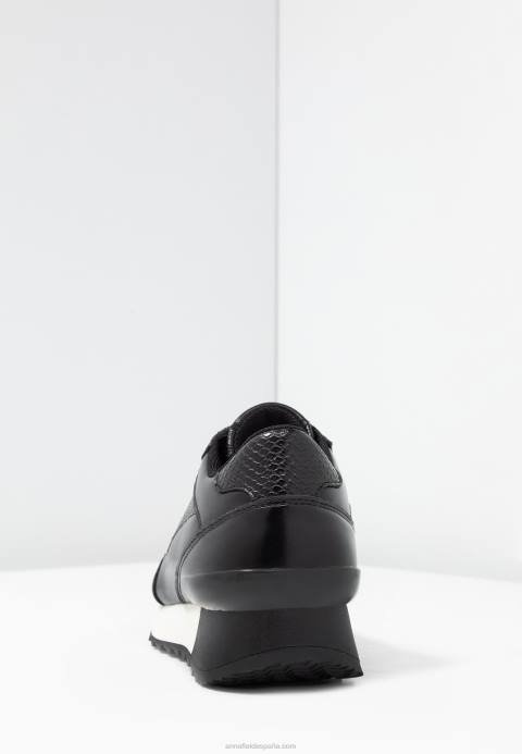 mujer entrenadores negro Anna Field 84Z81170