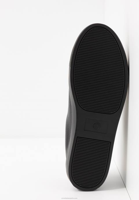 mujer entrenadores negro Anna Field 84Z81191