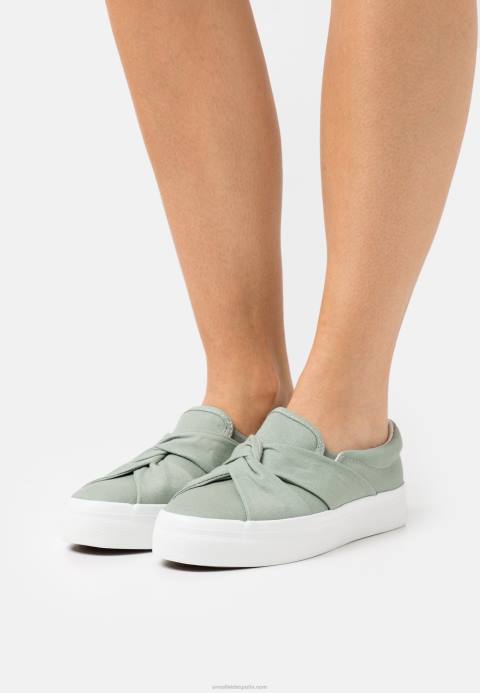 mujer menta sin cordones Anna Field 84Z81185